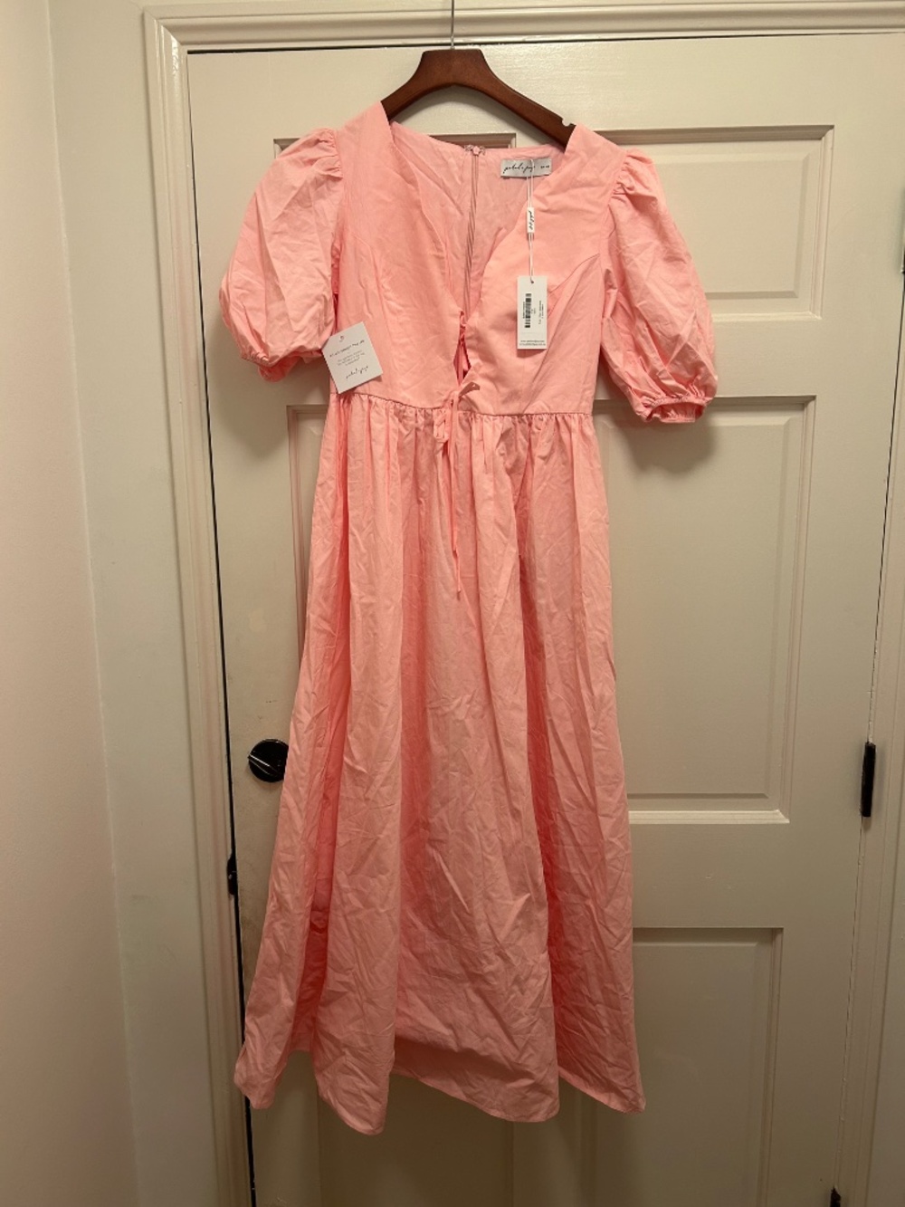 Karla Maxi Dress - Picture 4 of 6